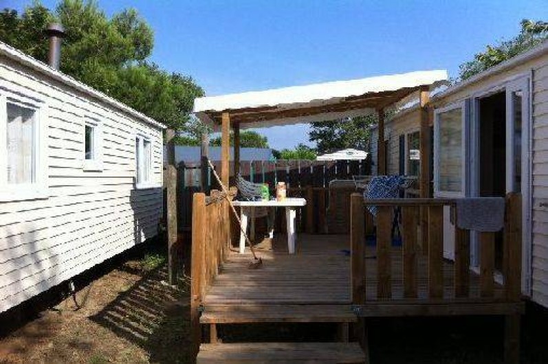 Location de vacances - Camping à Canet-en-Roussillon
