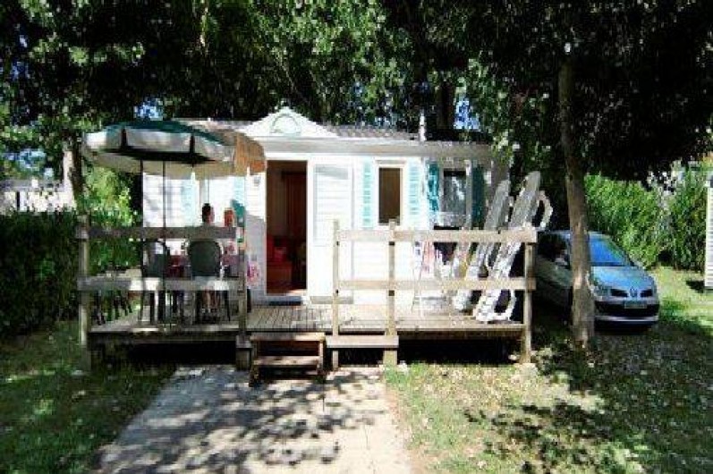 Location de vacances - Camping à Canet-en-Roussillon