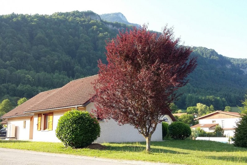 Location de vacances - Chambre d'hôtes à Saint-Joseph-de-Rivière