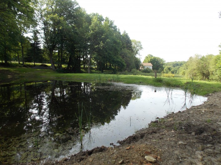 Location de vacances - Gîte à La Nouaille