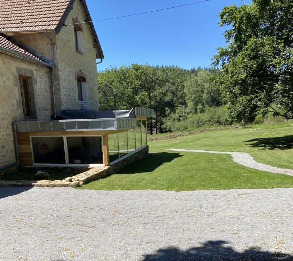 Location de vacances - Gîte à La Nouaille