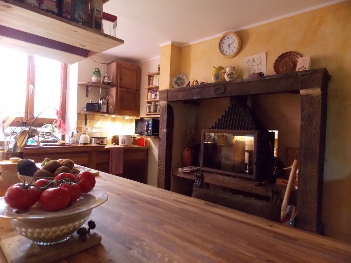 Location de vacances - Gîte à La Nouaille