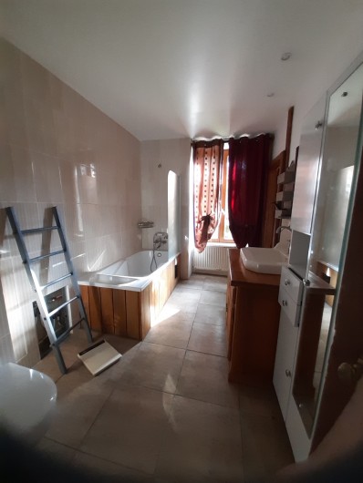 Location de vacances - Gîte à La Nouaille