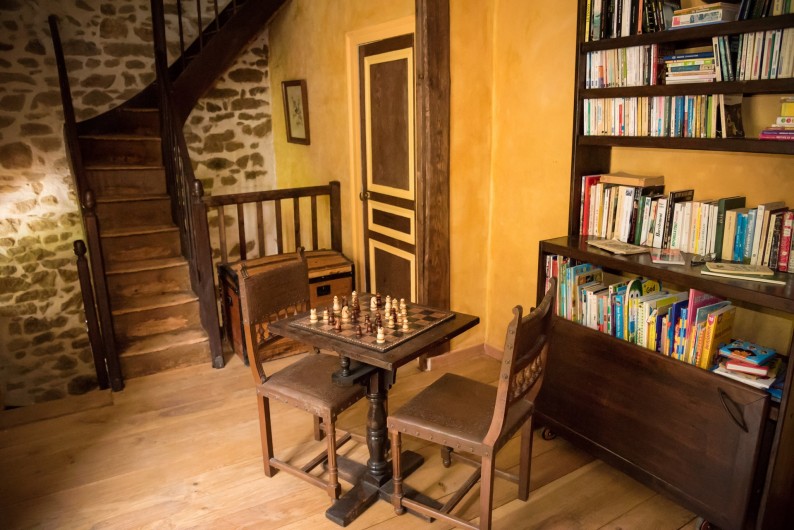 Location de vacances - Gîte à La Nouaille