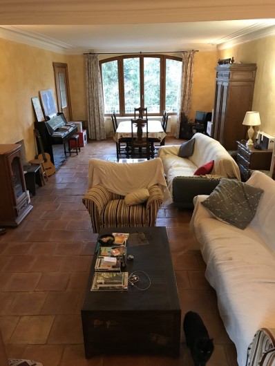 Location de vacances - Gîte à La Nouaille