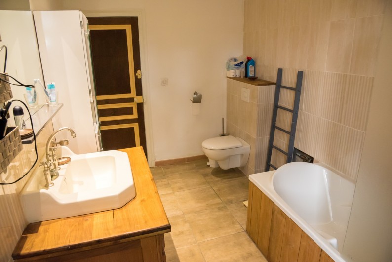 Location de vacances - Gîte à La Nouaille