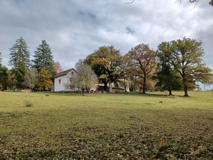 Location de vacances - Gîte à La Nouaille