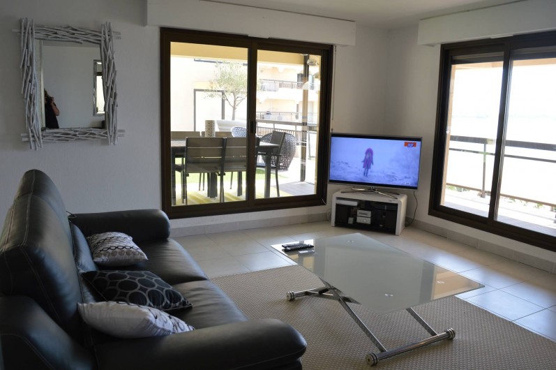 Location de vacances - Appartement à Fréjus Plage