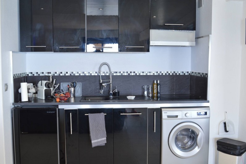 Location de vacances - Appartement à Fréjus Plage