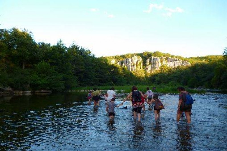 Location de vacances - Camping à Ruoms