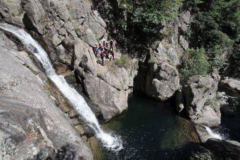 Location de vacances - Camping à Ruoms