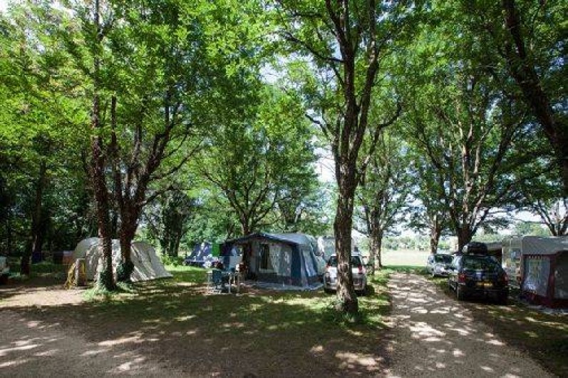 Location de vacances - Camping à Ruoms