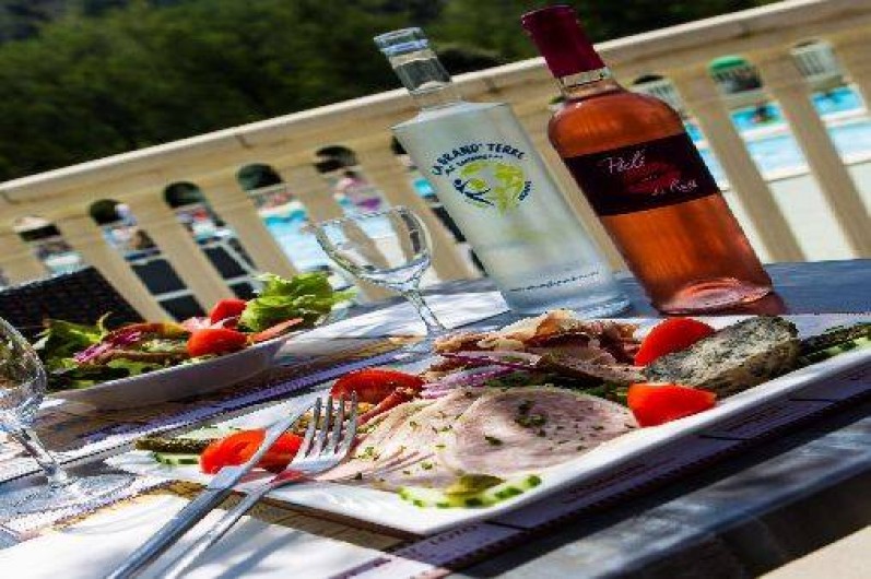 Location de vacances - Camping à Ruoms