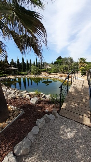 Location de vacances - Villa à Saint-Pierre la Mer - Pont