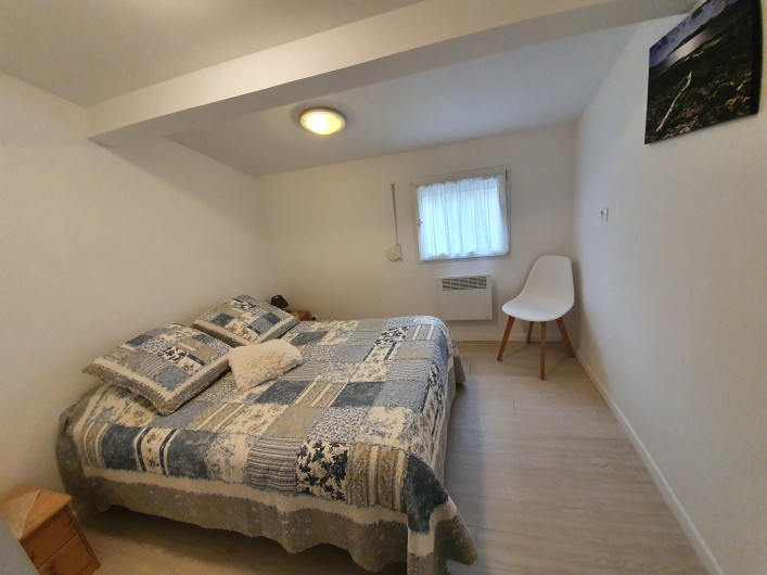 Location de vacances - Villa à Saint-Pierre la Mer - Chambre 1