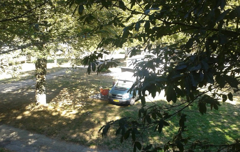 Location de vacances - Camping à Saint-Pierreville