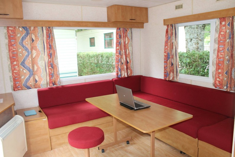 Location de vacances - Camping à Saint-Pierreville