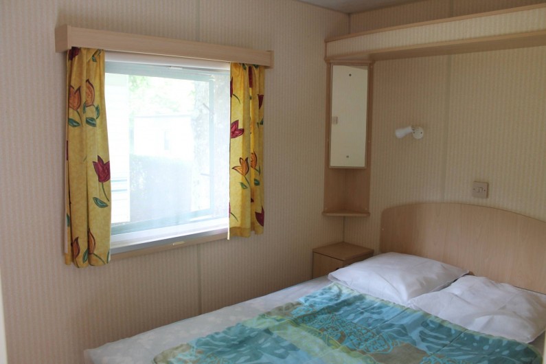 Location de vacances - Camping à Saint-Pierreville