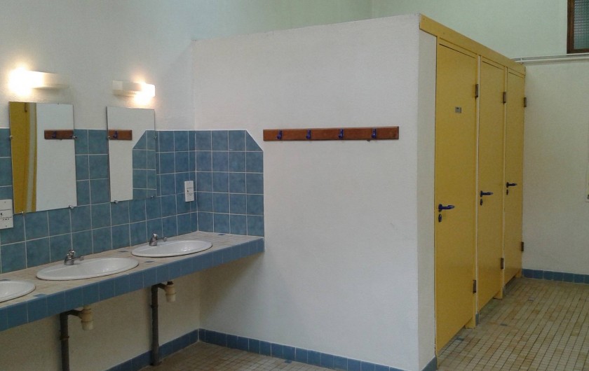 Location de vacances - Camping à Saint-Pierreville