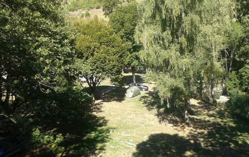 Location de vacances - Camping à Saint-Pierreville