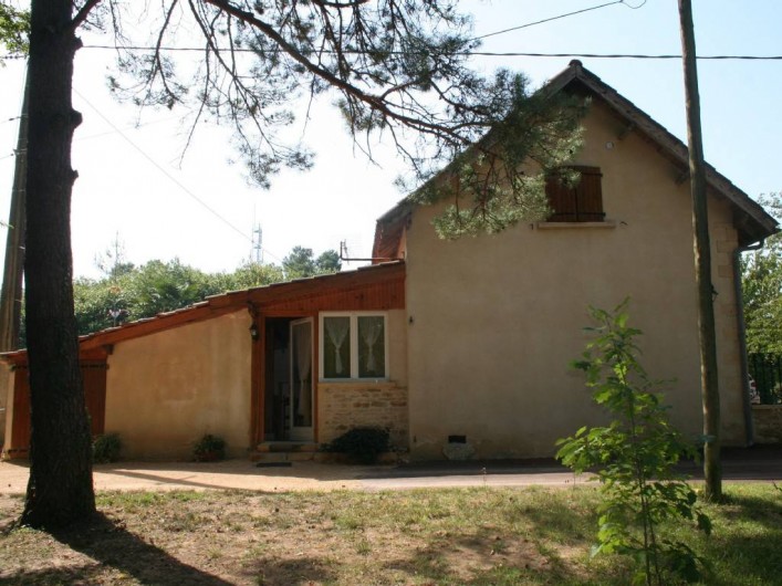 Location de vacances - Appartement à Carlux