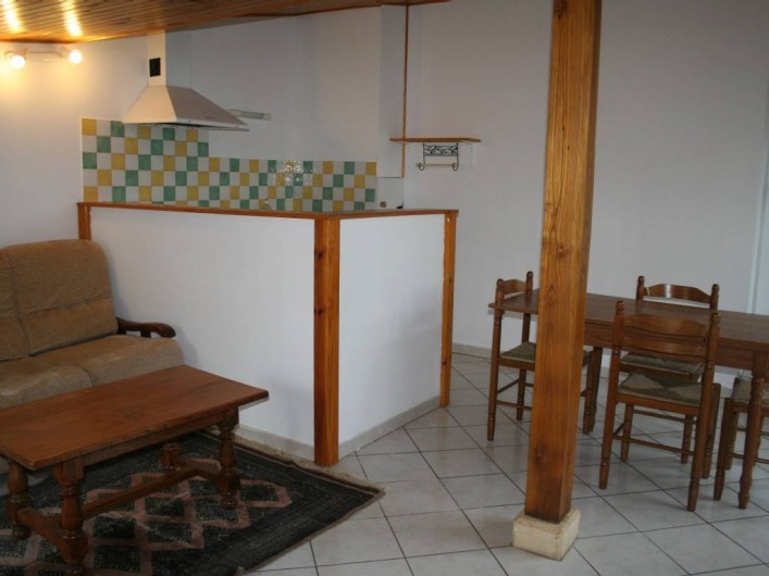 Location de vacances - Appartement à Carlux