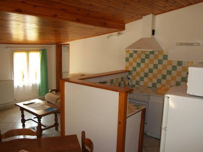 Location de vacances - Appartement à Carlux