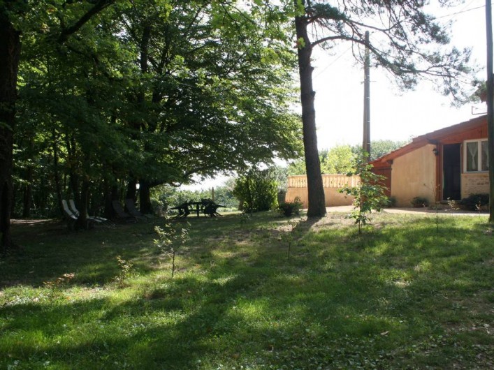 Location de vacances - Appartement à Carlux