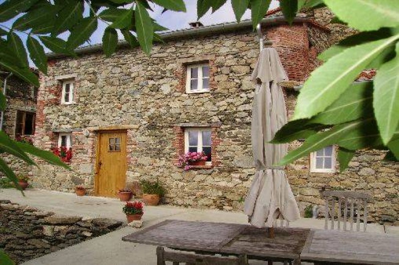 Location de vacances - Gîte à Prats-de-Mollo-la-Preste - Le Camelia.