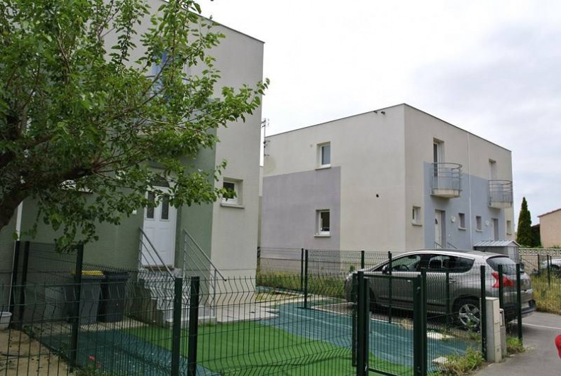 Location de vacances - Villa à Sainte-Marie