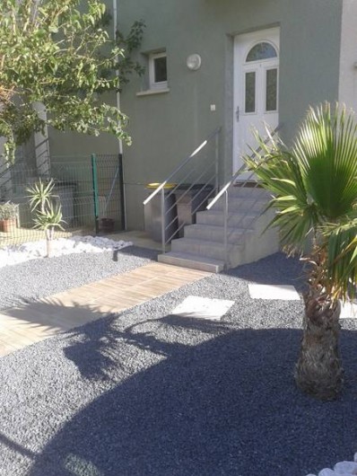 Location de vacances - Villa à Sainte-Marie