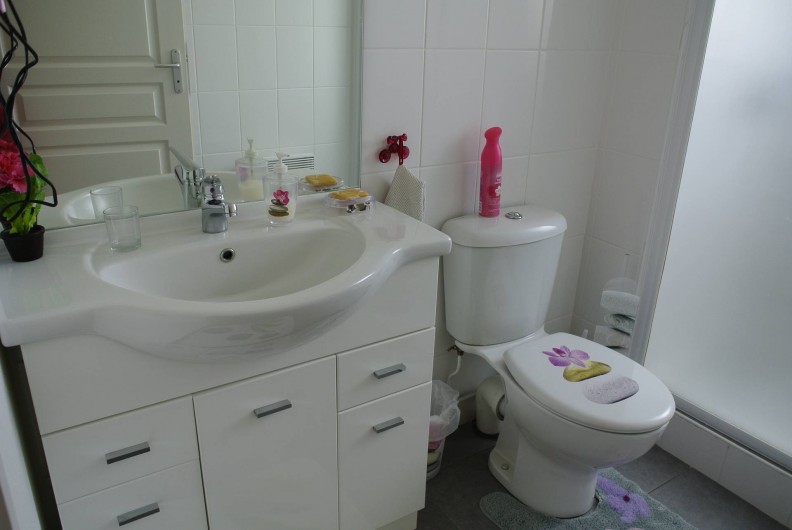 Location de vacances - Villa à Sainte-Marie