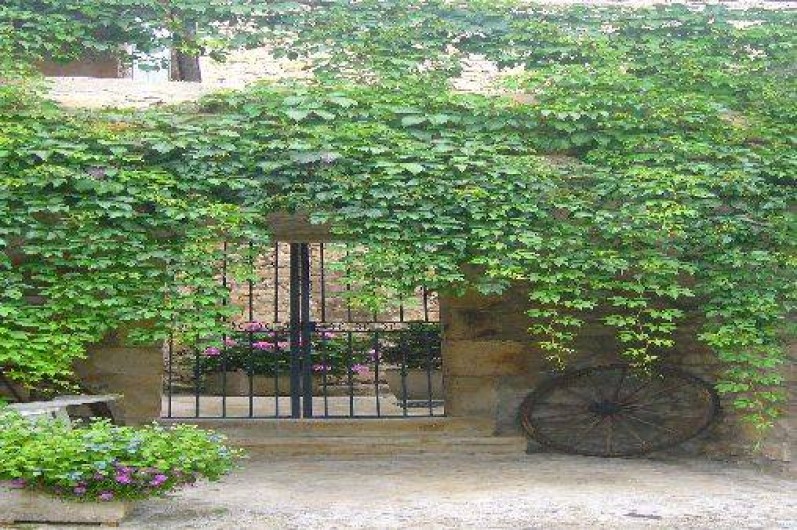 Location de vacances - Mas à Aubenas