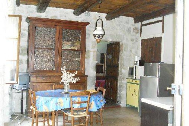 Location de vacances - Mas à Aubenas