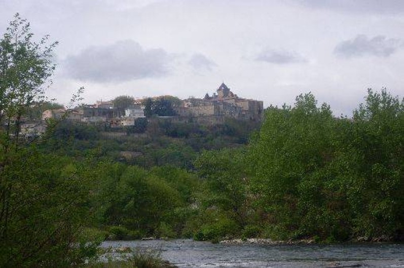 Location de vacances - Mas à Aubenas