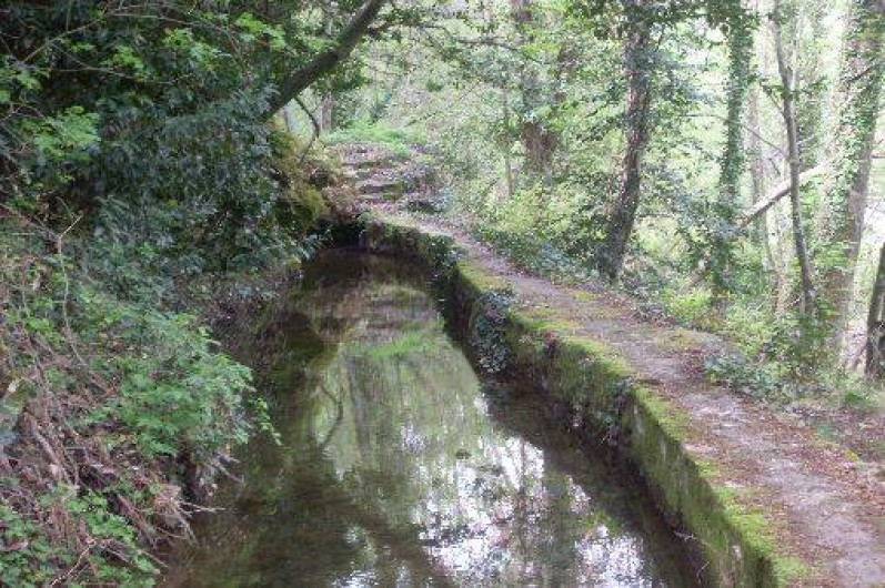 Location de vacances - Mas à Aubenas