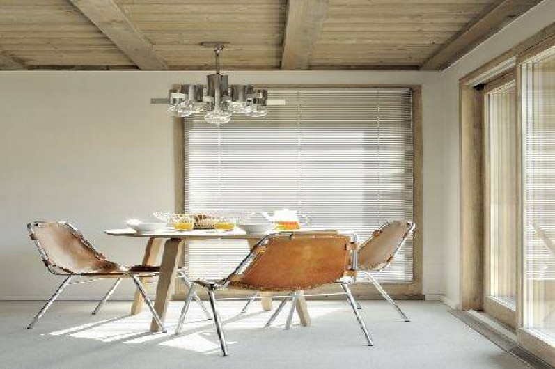 Location de vacances - Chalet à Saint-Martin-de-Belleville - Détail de la cuisine.