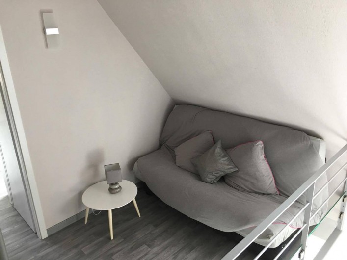 Location de vacances - Maison - Villa à Breitenbach - Mezzanine