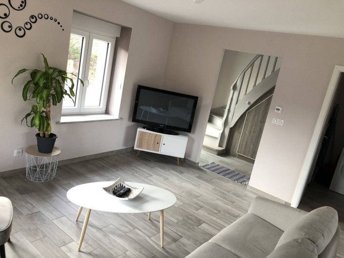 Location de vacances - Maison - Villa à Breitenbach - Salon