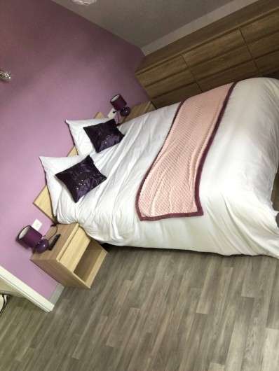 Location de vacances - Maison - Villa à Breitenbach - Chambre parentale