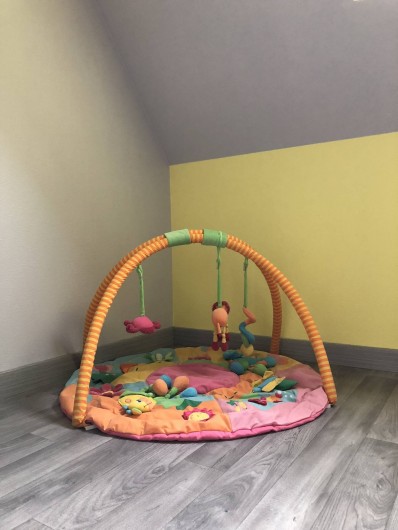 Location de vacances - Maison - Villa à Breitenbach - Tapis d'eveil