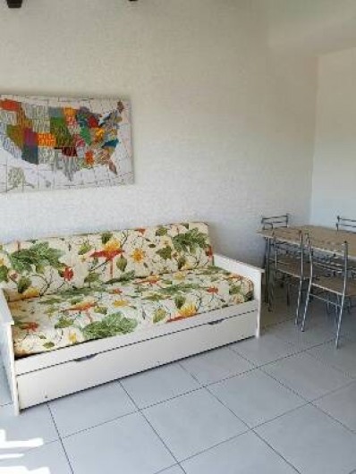 Location de vacances - Appartement à Le Cap d'Agde