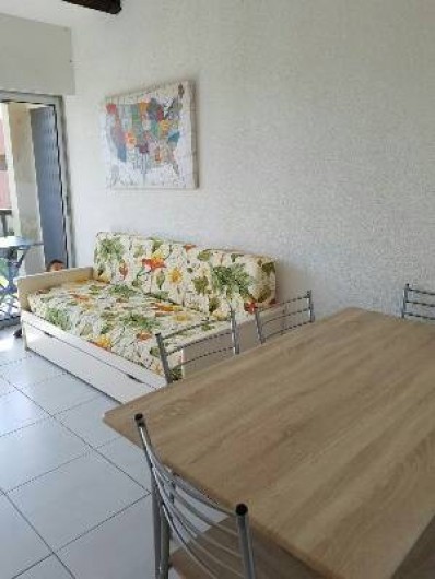 Location de vacances - Appartement à Le Cap d'Agde