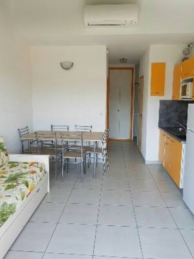 Location de vacances - Appartement à Le Cap d'Agde