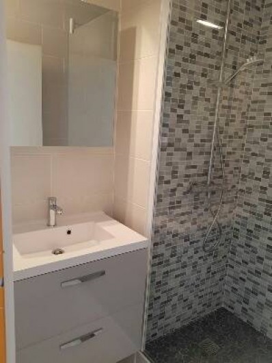 Location de vacances - Appartement à Le Cap d'Agde