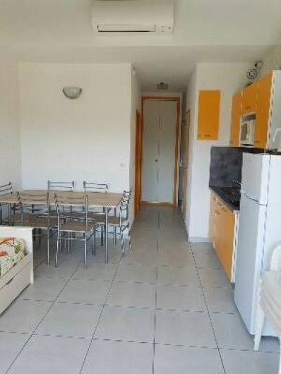 Location de vacances - Appartement à Le Cap d'Agde