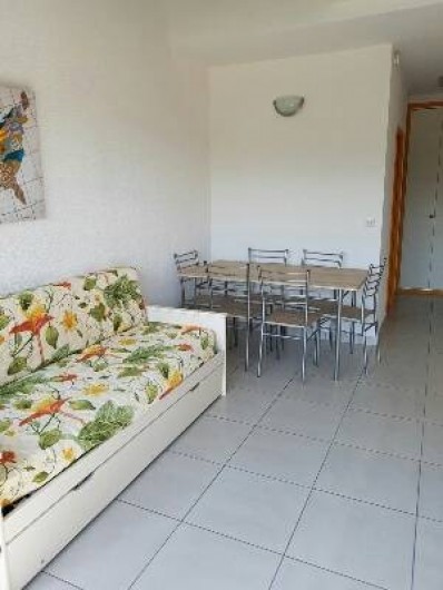 Location de vacances - Appartement à Le Cap d'Agde