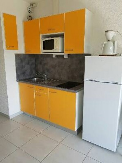 Location de vacances - Appartement à Le Cap d'Agde