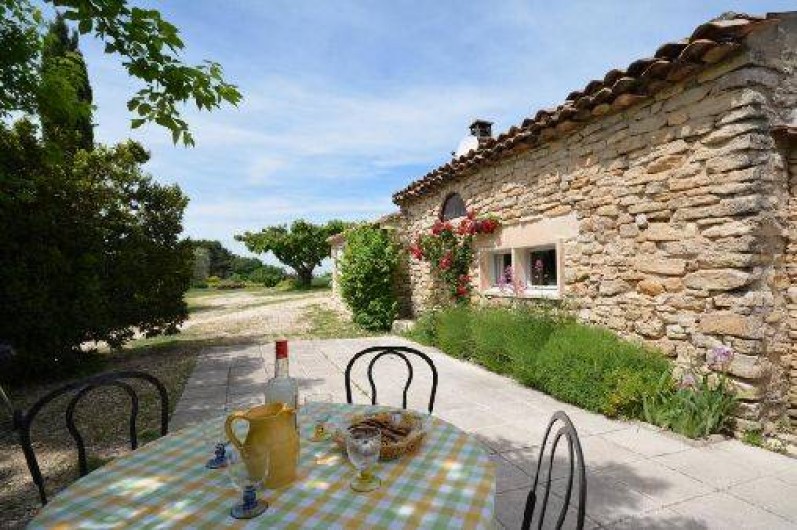 Location de vacances - Gîte à Goult