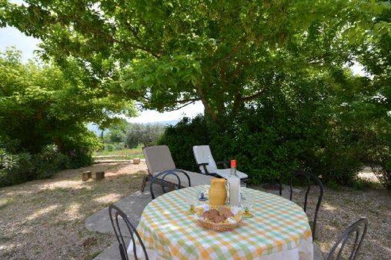 Location de vacances - Gîte à Goult